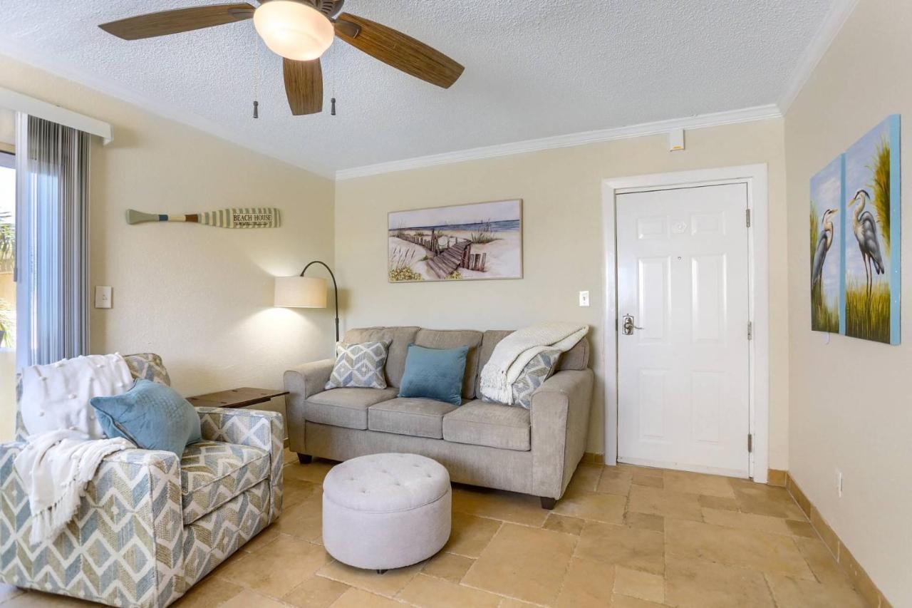 201 Belleair Beach Club Clearwater Beach Exterior foto