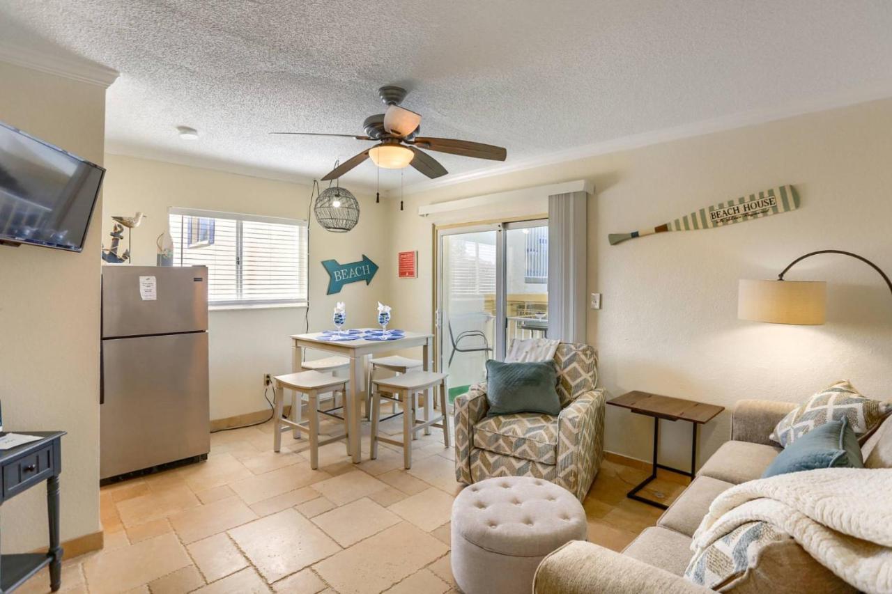 201 Belleair Beach Club Clearwater Beach Exterior foto