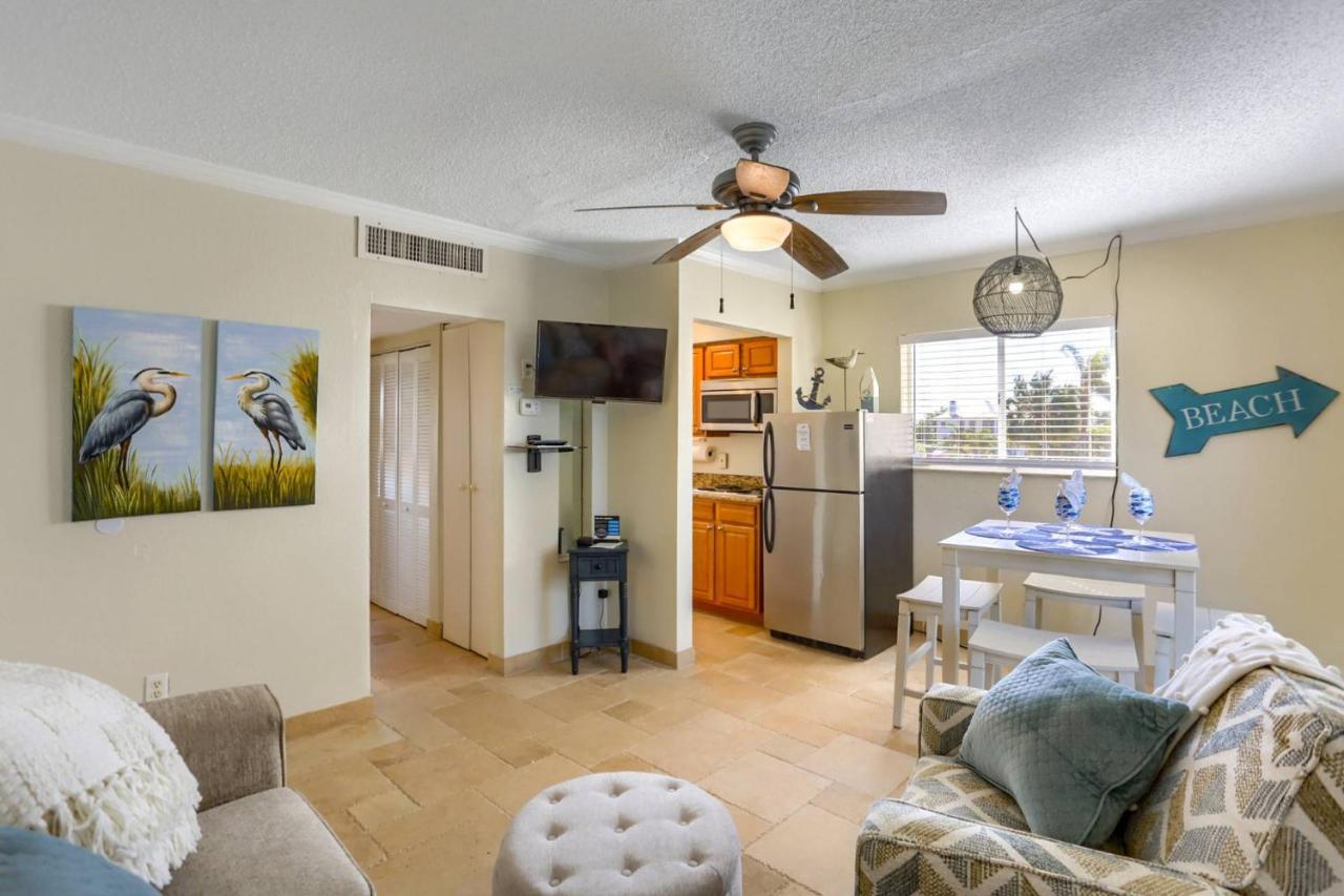 201 Belleair Beach Club Clearwater Beach Exterior foto
