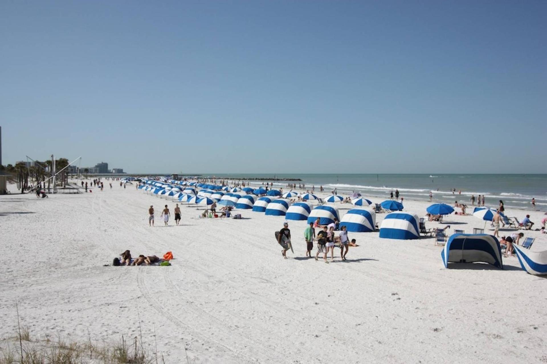 201 Belleair Beach Club Clearwater Beach Exterior foto