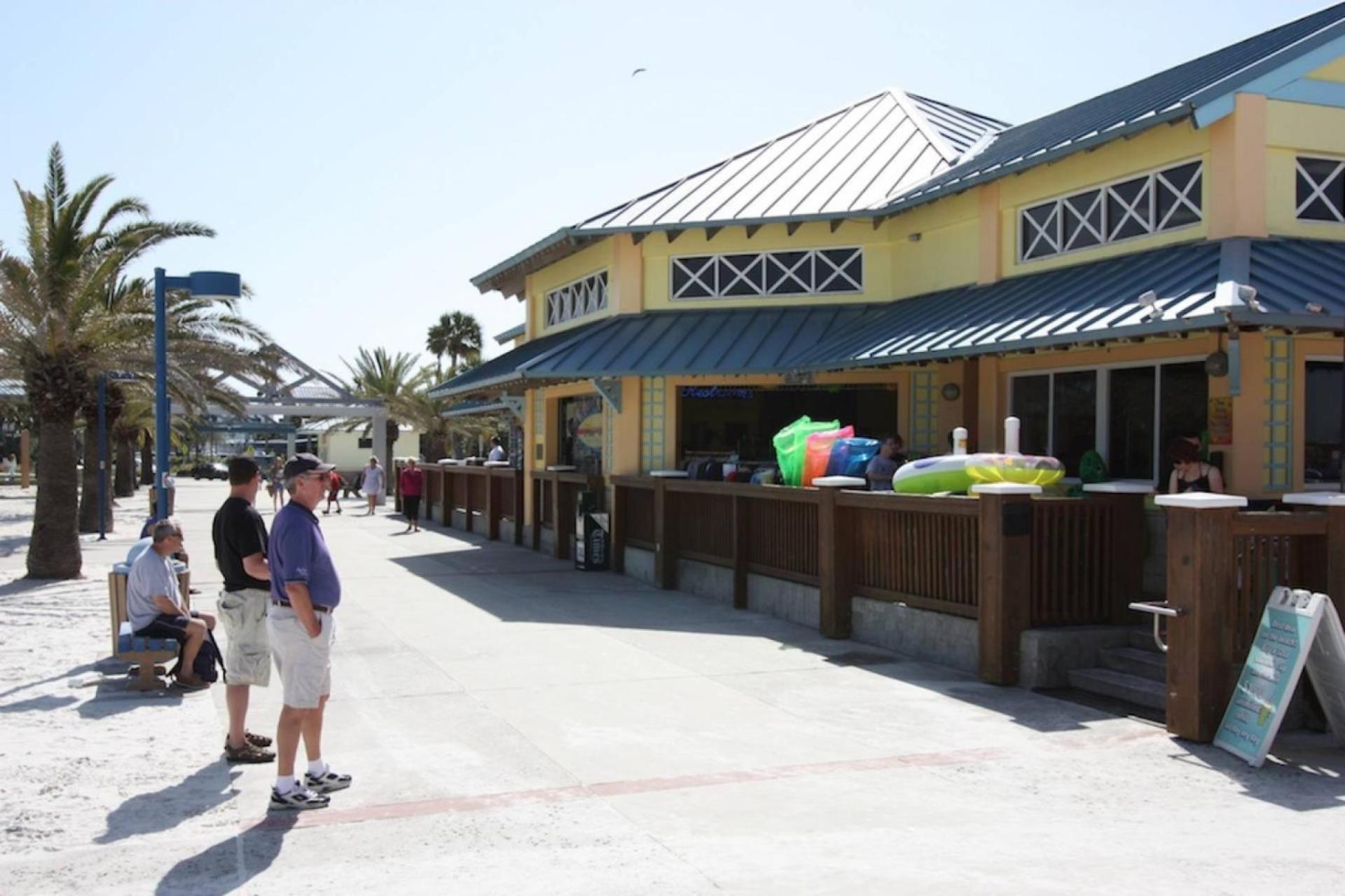 201 Belleair Beach Club Clearwater Beach Exterior foto