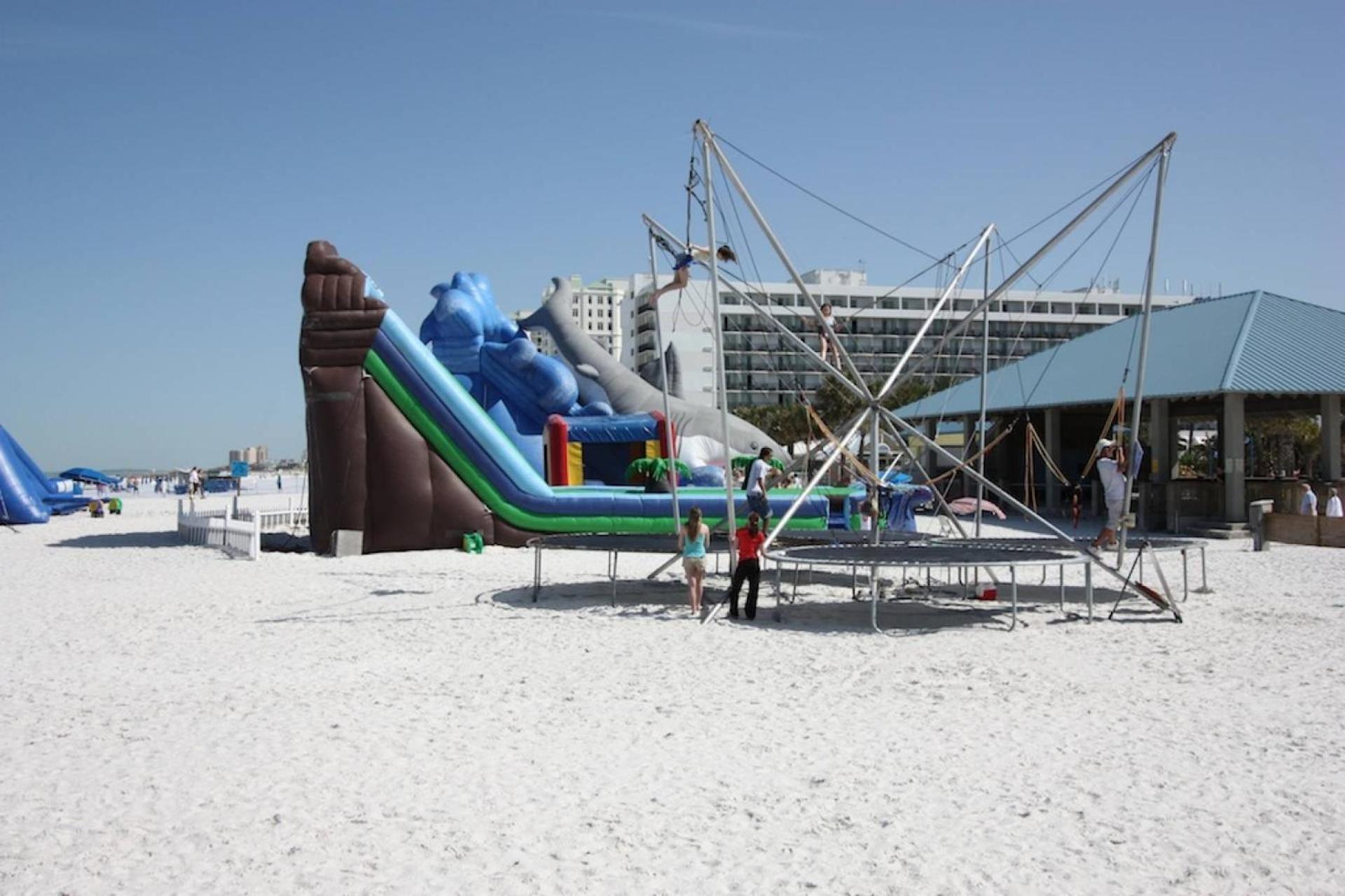 201 Belleair Beach Club Clearwater Beach Exterior foto